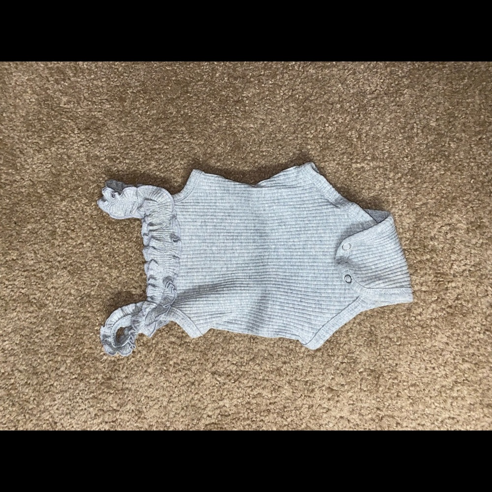 Baby Tank top